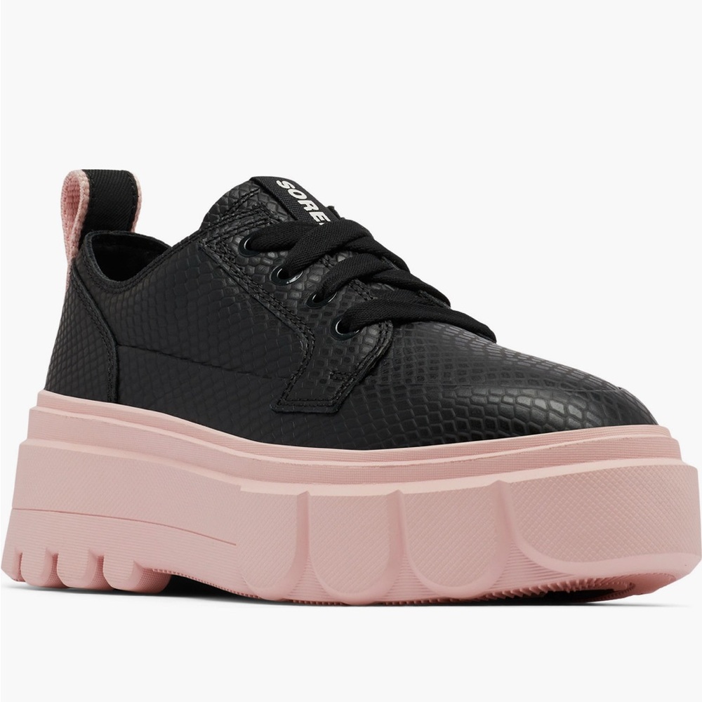 Sorel vintage pink